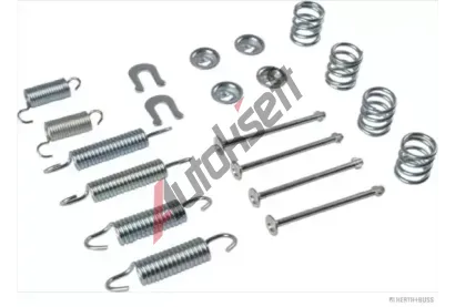 HERTH+BUSS JAKOPARTS Sada psluenstv brzdov elisti JAK J3561020, J3561020