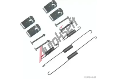 HERTH+BUSS JAKOPARTS Sada psluenstv - brzdov elisti JAK J3565009, J3565009