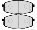 HERTH+BUSS JAKOPARTS Sada brzdovch destiek - kotouov brzda JAK J3600319, J3600319