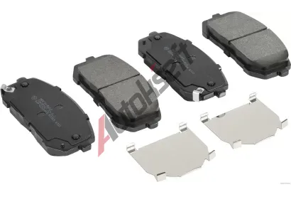 HERTH+BUSS JAKOPARTS Sada brzdovch destiek JAK J3600363, J3600363