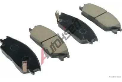 HERTH+BUSS JAKOPARTS Sada brzdovch destiek - kotouov brzda JAK J3600515, J3600515