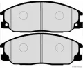 HERTH+BUSS JAKOPARTS Sada brzdovch destiek - kotouov brzda JAK J3600527, J3600527