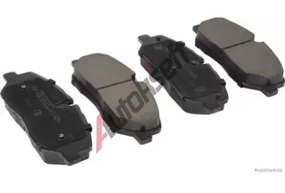 HERTH+BUSS JAKOPARTS Sada brzdových destiček JAK J3600559, J3600559 HERTH+BUSS JAKOPARTS Sada brzdových destiček JAK J3600559, J3600559