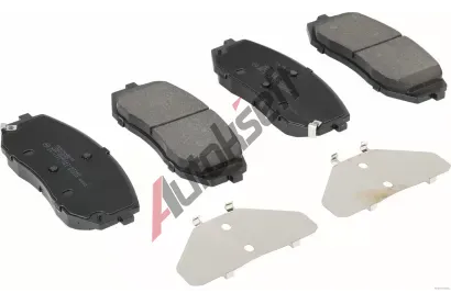 HERTH+BUSS JAKOPARTS Sada brzdových destiček JAK J3600587, J3600587 HERTH+BUSS JAKOPARTS Sada brzdových destiček JAK J3600587, J3600587