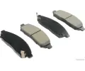 HERTH+BUSS JAKOPARTS Sada brzdovch destiek - kotouov brzda ‐ JAK J3601094