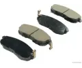 HERTH+BUSS JAKOPARTS Sada brzdovch destiek - kotouov brzda ‐ JAK J3601097