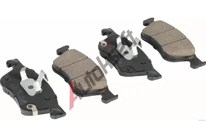 HERTH+BUSS JAKOPARTS Sada brzdov�ch desti�ek JAK J3601102, J3601102