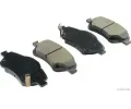 HERTH+BUSS JAKOPARTS Sada brzdovch destiek - kotouov brzda ‐ JAK J3602001