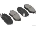 Sada brzdovch destiek HERTH+BUSS JAKOPARTS ‐ JAK J3602013