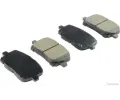 Sada brzdovch destiek HERTH+BUSS JAKOPARTS ‐ JAK J3602096