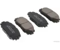 HERTH+BUSS JAKOPARTS Sada brzdovch destiek - kotouov brzda ‐ JAK J3602127