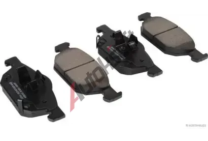 HERTH+BUSS JAKOPARTS Sada brzdových destiček JAK J3604010, J3604010 HERTH+BUSS JAKOPARTS Sada brzdových destiček JAK J3604010, J3604010