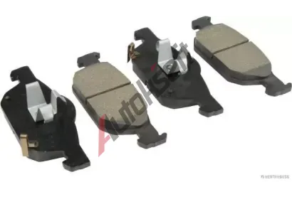 HERTH+BUSS JAKOPARTS Sada brzdov�ch desti�ek - kotou�ov� brzda JAK J3604053, J3604053