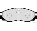 HERTH+BUSS JAKOPARTS Sada brzdovch destiek - kotouov brzda JAK J3605035, J3605035