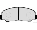 HERTH+BUSS JAKOPARTS Sada brzdovch destiek - kotouov brzda JAK J3606012, J3606012