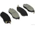 HERTH+BUSS JAKOPARTS Sada brzdovch destiek - kotouov brzda ‐ JAK J3607020