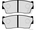 HERTH+BUSS JAKOPARTS Sada brzdovch destiek - kotouov brzda JAK J3608006, J3608006