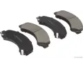 HERTH+BUSS JAKOPARTS Sada brzdovch destiek ‐ JAK J3609007