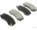 Sada brzdovch destiek HERTH+BUSS JAKOPARTS ‐ JAK J3609009