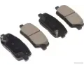 HERTH+BUSS JAKOPARTS Sada brzdovch destiek - kotouov brzda ‐ JAK J3610523