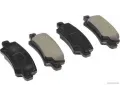 HERTH+BUSS JAKOPARTS Sada brzdovch destiek - kotouov brzda ‐ JAK J3612025