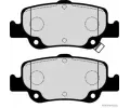 HERTH+BUSS JAKOPARTS Sada brzdovch destiek - kotouov brzda ‐ JAK J3612039