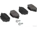 Sada brzdov�ch desti�ek&nbsp;HERTH+BUSS JAKOPARTS&nbsp;&dash;&nbsp;JAK J3612050