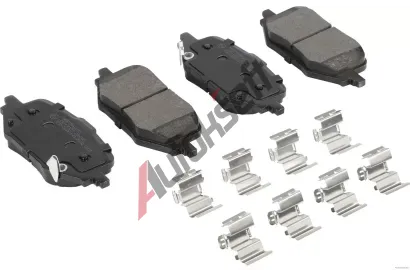 HERTH+BUSS JAKOPARTS Sada brzdov�ch desti�ek JAK J3613027, J3613027