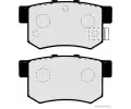 HERTH+BUSS JAKOPARTS Sada brzdovch destiek - kotouov brzda JAK J3614008, J3614008