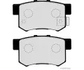 HERTH+BUSS JAKOPARTS Sada brzdovch destiek - kotouov brzda JAK J3614009, J3614009