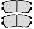 HERTH+BUSS JAKOPARTS Sada brzdovch destiek - kotouov brzda JAK J3615005, J3615005