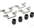 Sada psluenstv obloen kotouov brzdy HERTH+BUSS JAKOPARTS ‐ JAK J3663026