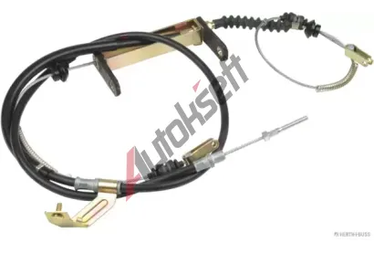 HERTH+BUSS JAKOPARTS Ta�n� lanko - parkovac� brzda JAK J3910302, J3910302