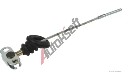 HERTH+BUSS JAKOPARTS Tažné lanko - parkovací brzda JAK J3910901, J3910901 HERTH+BUSS JAKOPARTS Tažné lanko - parkovací brzda JAK J3910901, J3910901