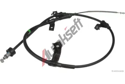 HERTH+BUSS JAKOPARTS Ta�n� lanko - parkovac� brzda JAK J3920308, J3920308