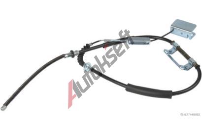 HERTH+BUSS JAKOPARTS Ta�n� lanko parkovac� brzdy JAK J3920323, J3920323