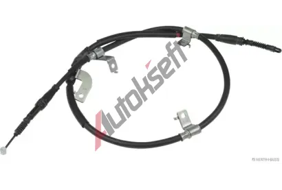 HERTH+BUSS JAKOPARTS Tažné lanko parkovací brzdy JAK J3920332, J3920332 HERTH+BUSS JAKOPARTS Tažné lanko parkovací brzdy JAK J3920332, J3920332