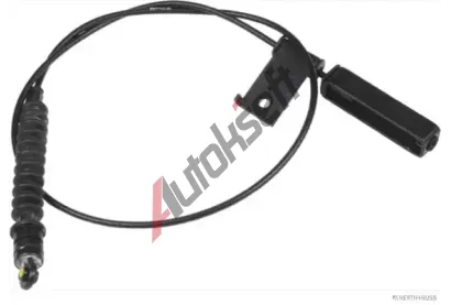 HERTH+BUSS JAKOPARTS Tažné lanko parkovací brzdy JAK J3920334, J3920334 HERTH+BUSS JAKOPARTS Tažné lanko parkovací brzdy JAK J3920334, J3920334