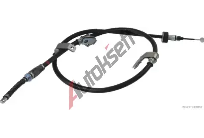 HERTH+BUSS JAKOPARTS Tažné lanko parkovací brzdy JAK J3920348, J3920348 HERTH+BUSS JAKOPARTS Tažné lanko parkovací brzdy JAK J3920348, J3920348