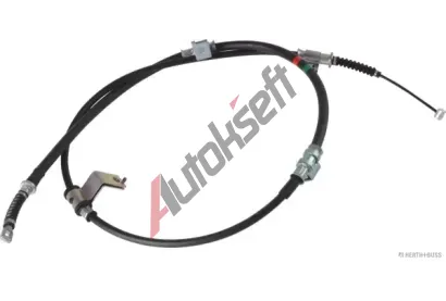 HERTH+BUSS JAKOPARTS Tažné lanko - parkovací brzda JAK J3920534, J3920534 HERTH+BUSS JAKOPARTS Tažné lanko - parkovací brzda JAK J3920534, J3920534