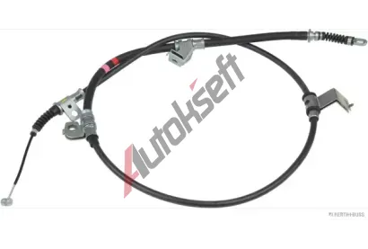 HERTH+BUSS JAKOPARTS Ta�n� lanko - parkovac� brzda JAK J3920536, J3920536