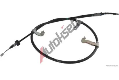 HERTH+BUSS JAKOPARTS Ta�n� lanko parkovac� brzdy JAK J3920574, J3920574