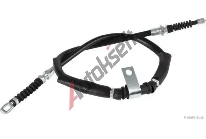 HERTH+BUSS JAKOPARTS Tažné lanko parkovací brzdy JAK J3921093, J3921093 HERTH+BUSS JAKOPARTS Tažné lanko parkovací brzdy JAK J3921093, J3921093