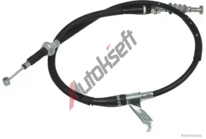 HERTH+BUSS JAKOPARTS Ta�n� lanko - parkovac� brzda JAK J3923037, J3923037