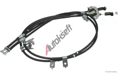 HERTH+BUSS JAKOPARTS Ta�n� lanko - parkovac� brzda JAK J3923065, J3923065