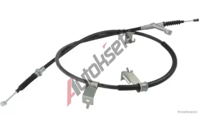 HERTH+BUSS JAKOPARTS Tan lanko - parkovac brzda JAK J3923077, J3923077