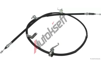 HERTH+BUSS JAKOPARTS Tan lanko parkovac brzdy JAK J3923081, J3923081