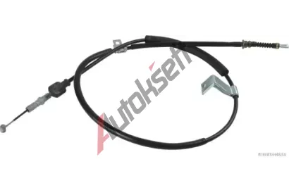 HERTH+BUSS JAKOPARTS Tan lanko - parkovac brzda JAK J3924069, J3924069