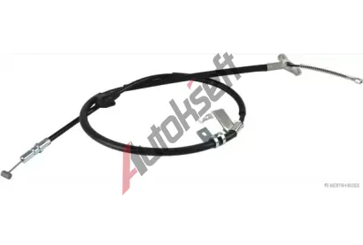 HERTH+BUSS JAKOPARTS Tažné lanko - parkovací brzda JAK J3924077, J3924077 HERTH+BUSS JAKOPARTS Tažné lanko - parkovací brzda JAK J3924077, J3924077