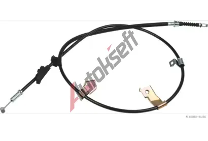 HERTH+BUSS JAKOPARTS Tan lanko - parkovac brzda JAK J3924083, J3924083